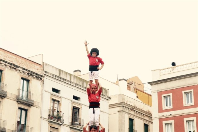 Castellers