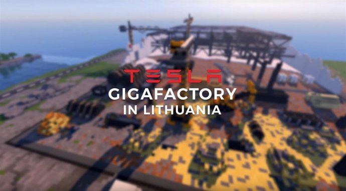 Tesla Gigafactory