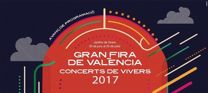 CONCIERTOS DE VIVEROS