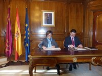 La Asamblea apoyará institucionalmente la Vuelta Ciclista a la Región 