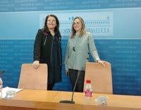 PP-A no apoyará la propuesta de dictamen de la comisión de formación que excluye a Susana Díaz