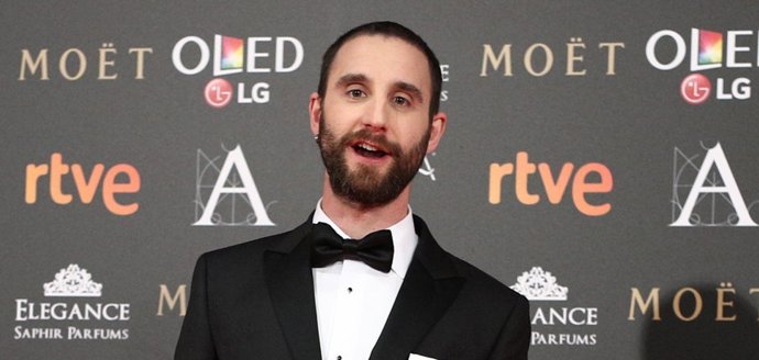 Dani Rovira en els Goya 2017