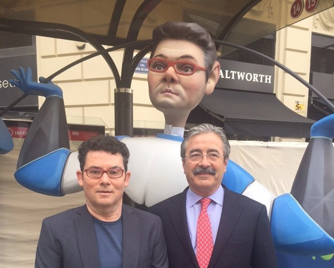 Movistar organiza un casting para convertirse en Ninot