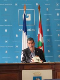 Ayuntamiento de San Sebastián da un nuevo paso para la apertura del parking de bicicletas de la estación de autobuses