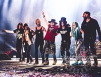 Diputación de Bizkaia aprueba las bases del sorteo de 125 entradas para el concierto de Guns N' Roses