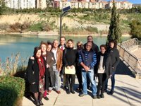 Cs pide al Ayuntamiento de Málaga que garantice el caudal de la Laguna de la Barrera