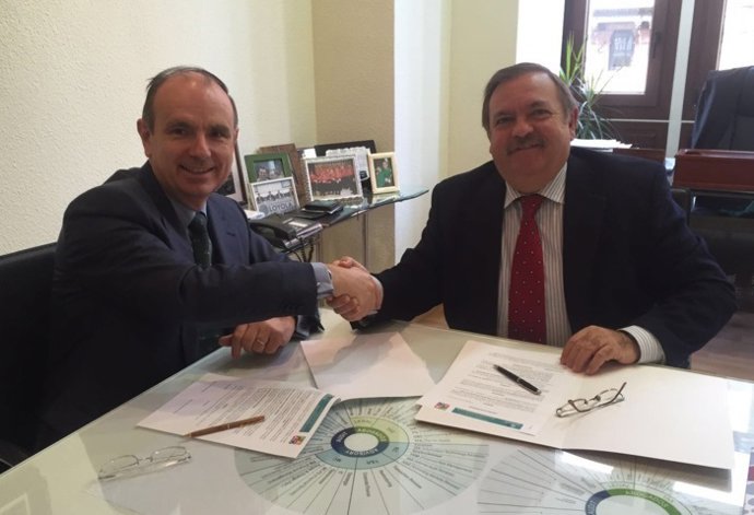 José Ortega y Javier Oyarzabal Latorre.