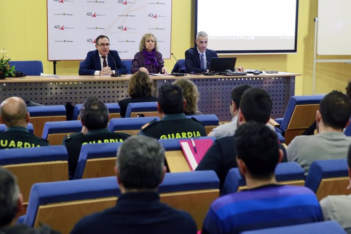 Díaz Tezanos ha inaugurado el seminario