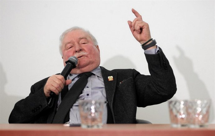 Lech Walesa