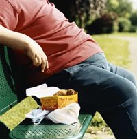 El perfil del riesgo de obesidad