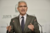 Junta ve "desproporcionado" que se considere a Chaves y Griñán responsables políticos del caso de formación