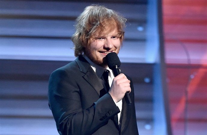 Ed sheeran