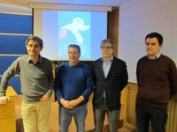 La sala Zuloaga de Fuendetodos exhibe la obra como cartelista de Eduardo Arroyo