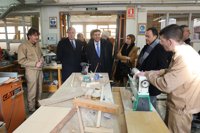 El Servicio Público de Empleo destina en León más de tres millones de euros para formar a 282 parados