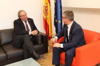 El Ministerio de Educación, "favorable" a reducir progresivamente el número de interinos docentes