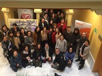 Diputación, Junta y ayuntamientos coordinan políticas de igualdad de cara al 8 de marzo