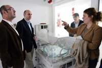 Conejo (PSOE-A): "Cuando el PP habla de sanidad siempre suena la misma música de caja registradora" para privatizarla