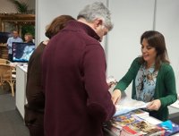 La Comunidad presenta su oferta de buceo en la feria 'Duikvaker' de Holanda para atraer más turistas durante todo el año