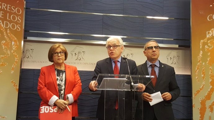 El PSOE presenta enm el Congreso una ley de muerte digna