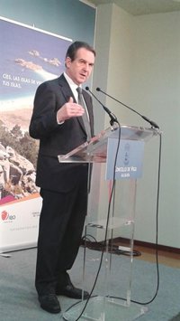 Abel Caballero prevé "cientos" de alcaldes del PSOE en el acto con Susana Díaz en Madrid