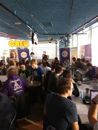 Barcelona acoge un encuentro para mejorar las habilidades en programación de estudiantes