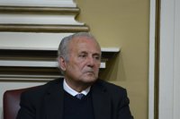 García Ramos (PNC) pide una tasa turística ecocultural y Lorenzo advierte de que pondría "en riesgo" al sector