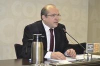 González (PP) pide al Gobierno de Aragón que dialogue con otras Administraciones sobre los servicios de bomberos