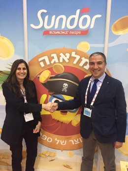 Elías Bendodo Sundor presidente Turismo Costa del Sol acuerdo Tel Aviv feria IMT