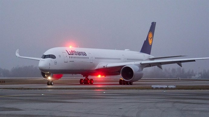 Lufthansa A350-900