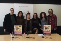 La bailaora y cantaora 'La Chachy' estrena su nuevo espectáculo experimental de teatro y flamenco en el Cánovas