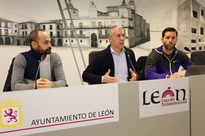 Prensa Aytoleón León Se Convierte En La Capital Europea Del Fitness Y Del Hip Ho