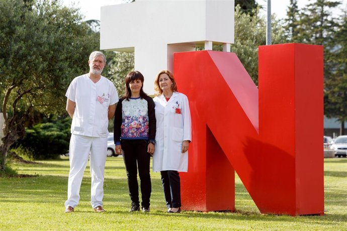 Participantes en el desarrollo de la aplicación