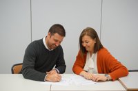 La Fundación Plaza de los Oficios y el Proyecto GESTO Madrid lanzan un libro para pacientes ostomizados