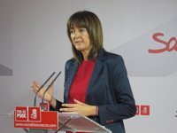 Mendia sobre Pedro Sánchez: "Creo que volver al pasado no es bueno para la organización y hay que mirar al futuro"