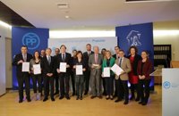 El PP busca en el Congreso evitar el "chantaje lingüístico" que sufren los alumnos valencianos