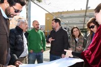 Mairena de Aljarafe renueva la Plaza de la Igualdad