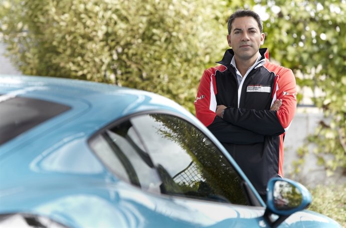 Ignacio Carrasco, director de Marketing de Porsche Ibérica