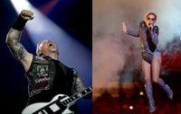 Lady Gaga cantará con Metallica en los Grammy