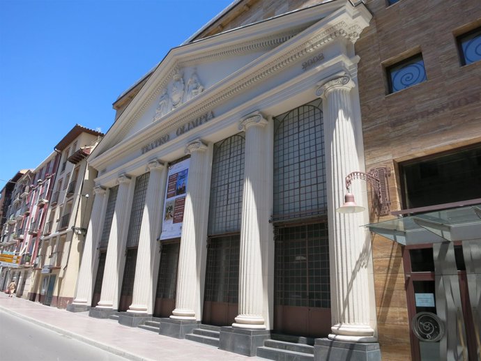 Teatro Olimpia de Huesca