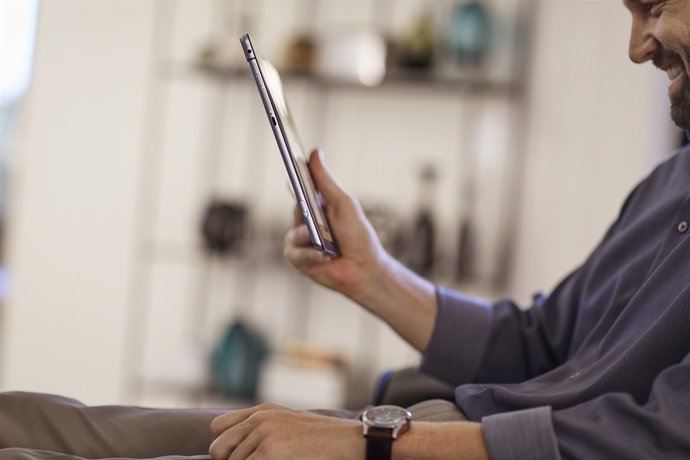 HP PC tablet
