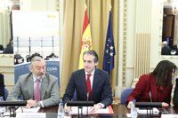 El Gobierno promete proyectos de inversión ferroviaria en la Comunitat Valenciana y Compromís le reprocha que se "burle