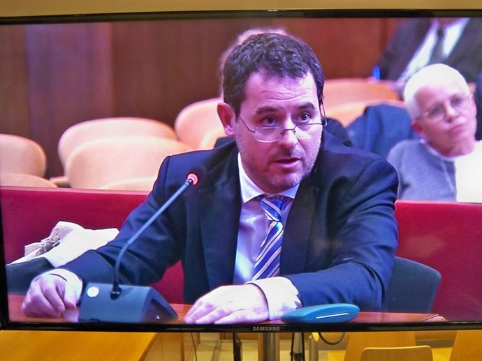 Exdirector del CTTI Jordi Escalé