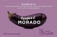 Garzón y Monedero critican una campaña 'errejonista' que equipara a IU con el PSOE