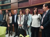 Salud y plataformas acuerdan volver a establecer dos áreas sanitarias con dos gerentes en Granada