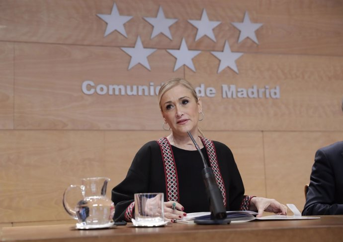 Cristina Cifuentes