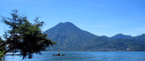 LAGO ATITLÁN