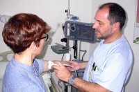 Un enfermero del Valme de Sevilla, invitado a participar en una Jornada Nacional de Equipos de Terapia Intravenosa