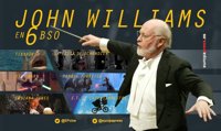 John Williams: Seis de sus bandas sonoras inolvidables
