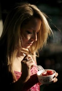 Las mujeres postmenopaúsicas divorciadas están más delgadas que las casadas