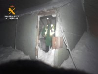 Rescatado un logroñés de 35 años en el pico San Lorenzo